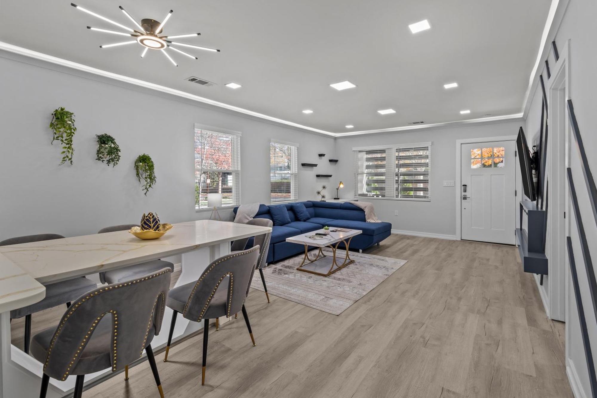 Retreat: Luxury 4br Heaven * Charlotte
